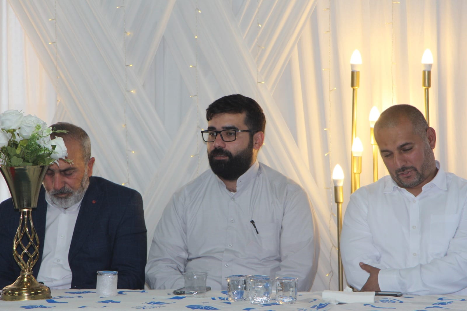 Photos : Anniversaire du prophète Mahomet célébré à la mosquée Rasul Akram d'Istanbul, Turquie