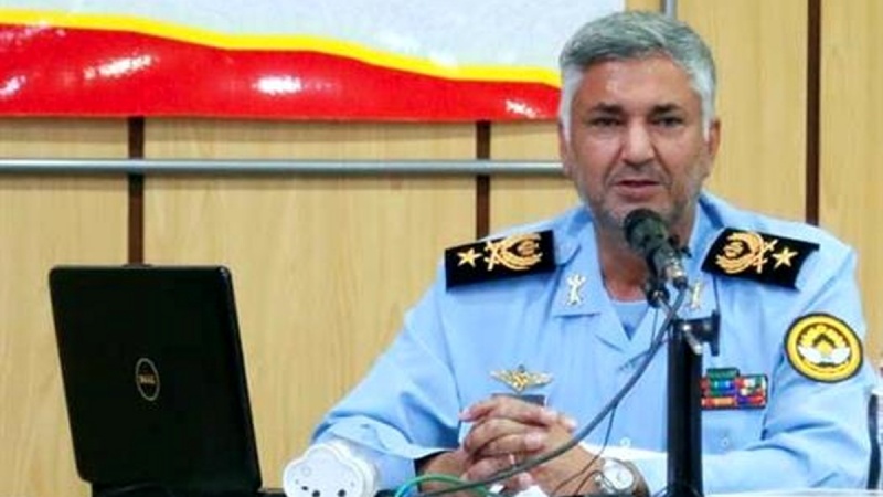 Объявление о готовности ВВС Исламской Республики Иран противостоять любой угрозе