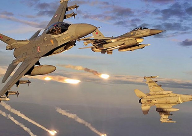 Türkiyə işğalçı qüvvələri Şimali İraqa hücumu edib