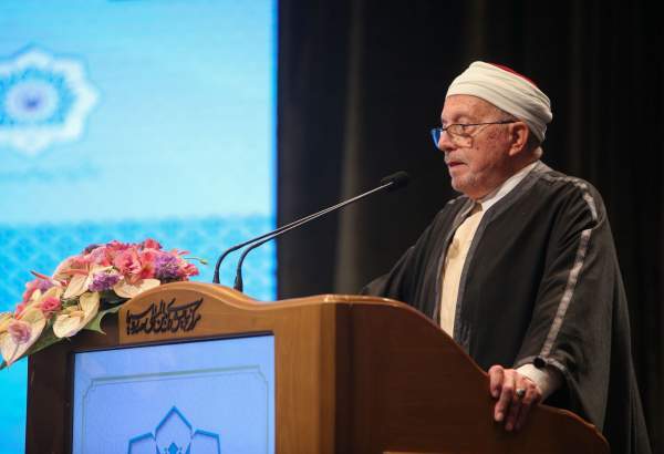 Unity, way to save entire world of Islam: Tunisian mufti