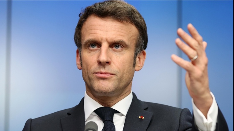 Macron: Dies ist nicht der richtige Zeitpunkt für Sanktionen gegen Aserbaidschan