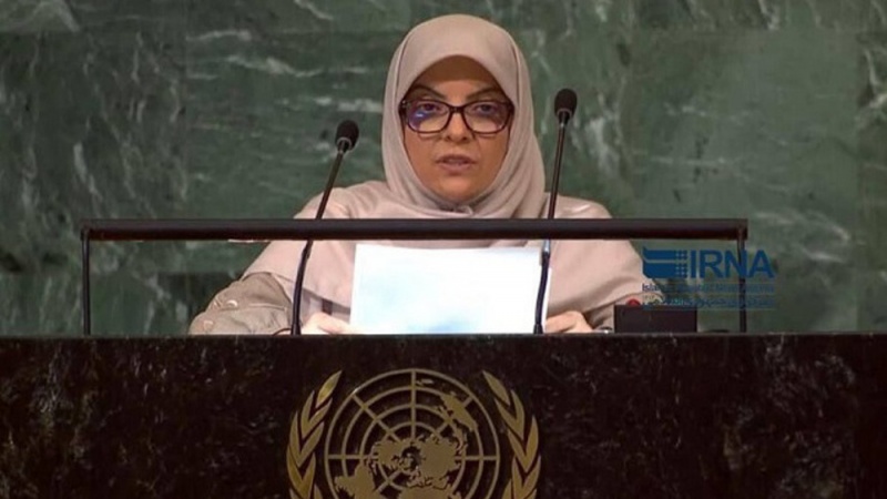 Iran: Nichts könnte Tod eines Kindes aufgrund von US-Sanktionen rechtfertigen