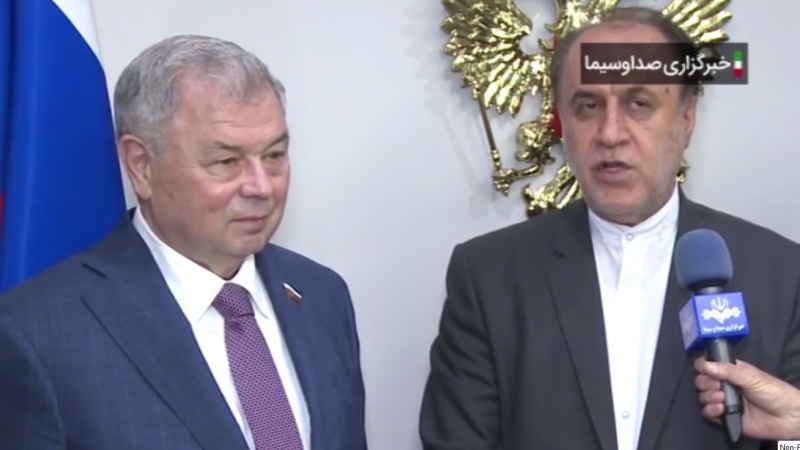 Завершение интенсивных консультаций иранской парламентской делегации в Москве