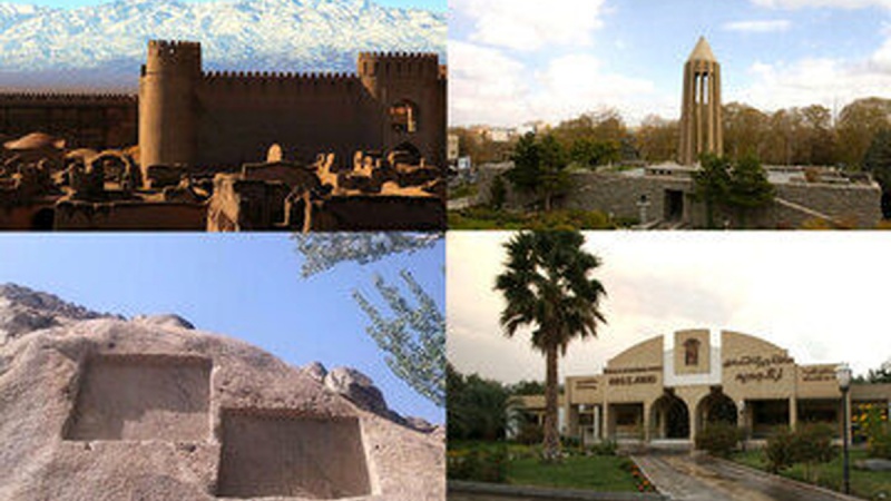 Хамедан и Бухара подписали побратимское соглашение