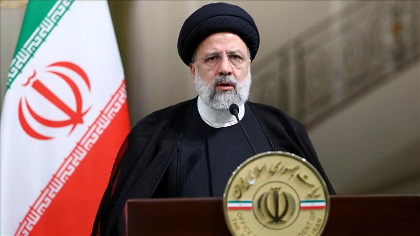 Raisi condena ataque terrorista em Homs, Síria