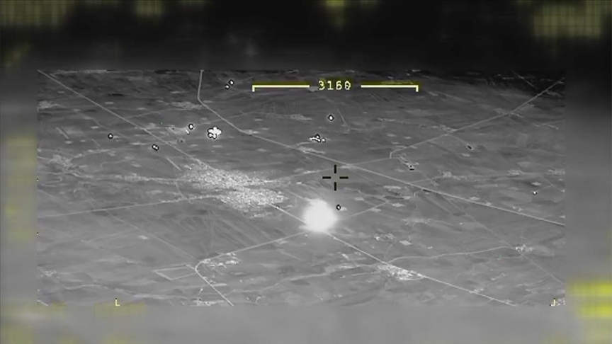 ادعای ترکیه مبنی بر هلاکت مسئول ترورهای پ ک ک در شمال عراق 