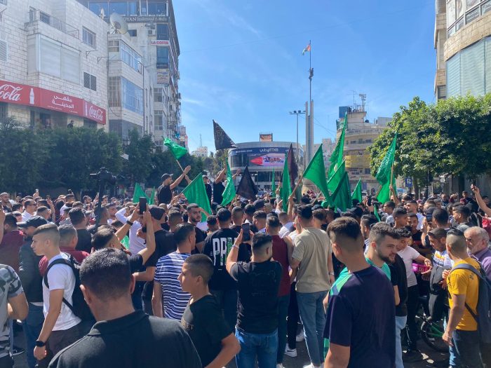 فيديو | فرحة في طولكرم بعد سيطرة المقاومة على مستوطنات "غلاف غزة"