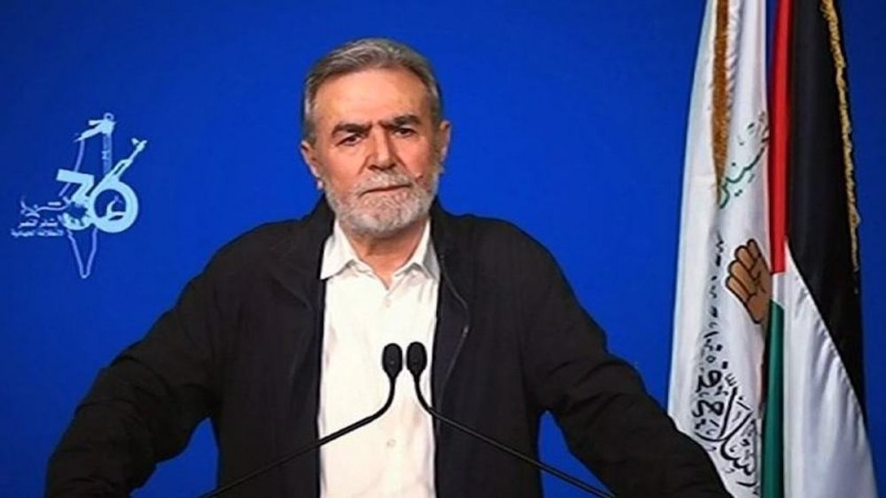 Islamischer Dschihad beschwört Fortsetzung des Kampfs gegen Israel bis zur Befreiung Palästinas