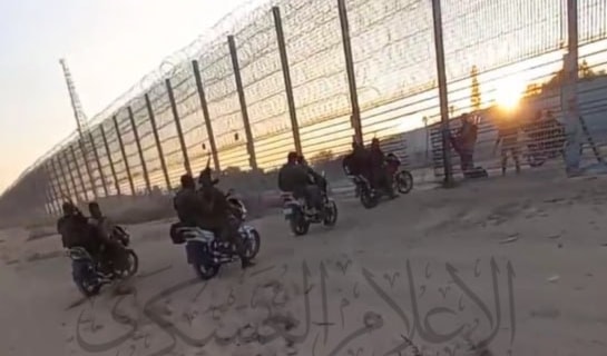 أسر 35 جندياً إسرائيلياً وعشرات القتلى بينهم رئيس المجلس الإقليمي في "شاعر هنيغيف"