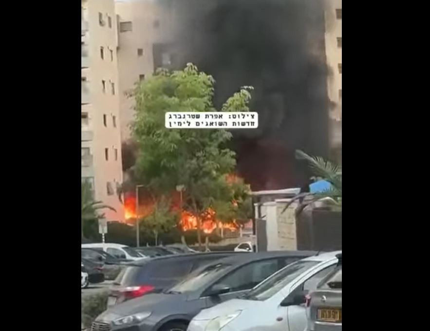 Video: Palestinian fighters launched over 5,000 rockets to illegal Israeli settlements 