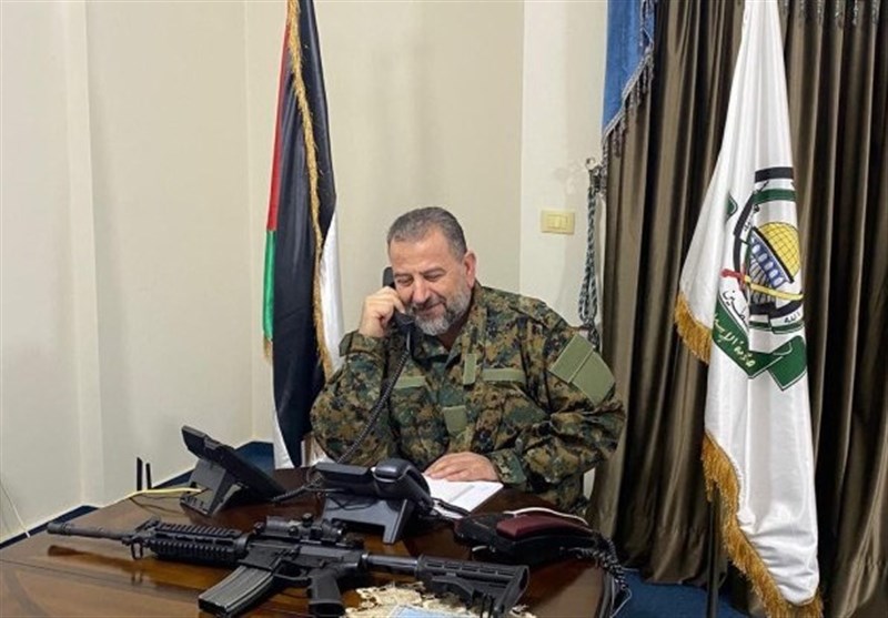 العاروري: عملية "طوفان الأقصى" رد على جرائم الاحتلال المستمرة