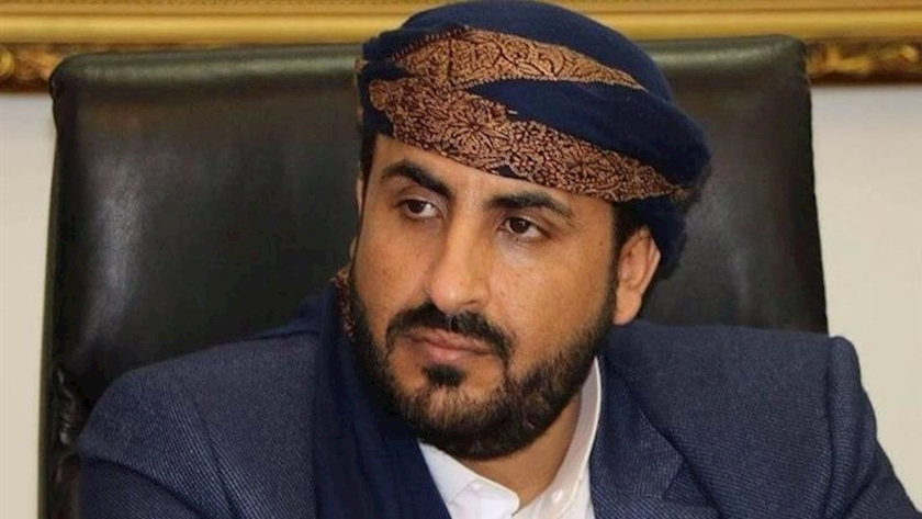 Ansarullah hails Palestinian resistance "Al-Aqsa Flood" operation 