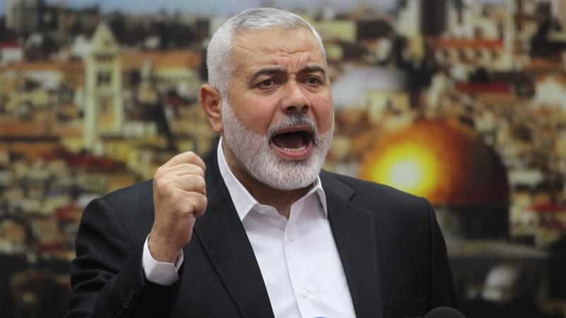 Haniya: Kimbunga cha Al-Aqsa kimeanzia Gaza na kitafika hadi Ufukwe wa Magharibi