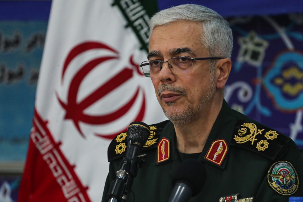 Iran ready for more strong fight against terrorism: Top commander