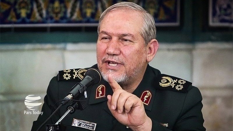 Iran, Maggiore Generale Safavi: Sosteniamo l'operazione tempesta di Al-Aqsa