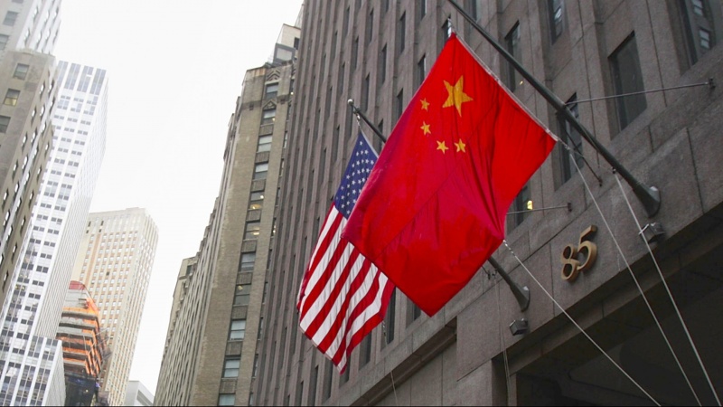 42家中企被美国列入黑名单