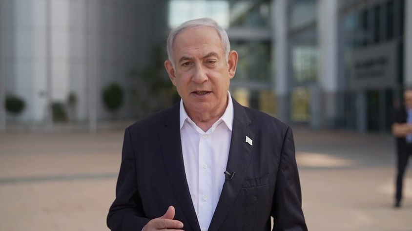 ویدیو | واکنش نخست وزیر رژیم صهیونیستی به عملیات امروز نیروهای مقاومت فلسطینی