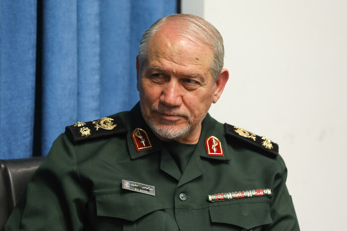 Iran supports Palestinian Hamas “Al-Aqsa Storm” operation: Top commander