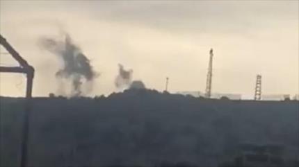 Vidéo : Voici comment le Hezbollah frappe les postes israéliens dans les fermes de Chebaa