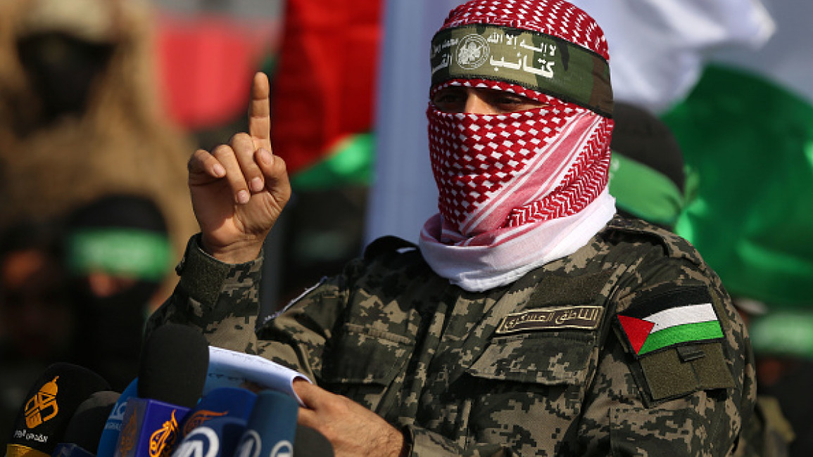 Hamas: Dose-dosenang ang mga Israeli nabihag