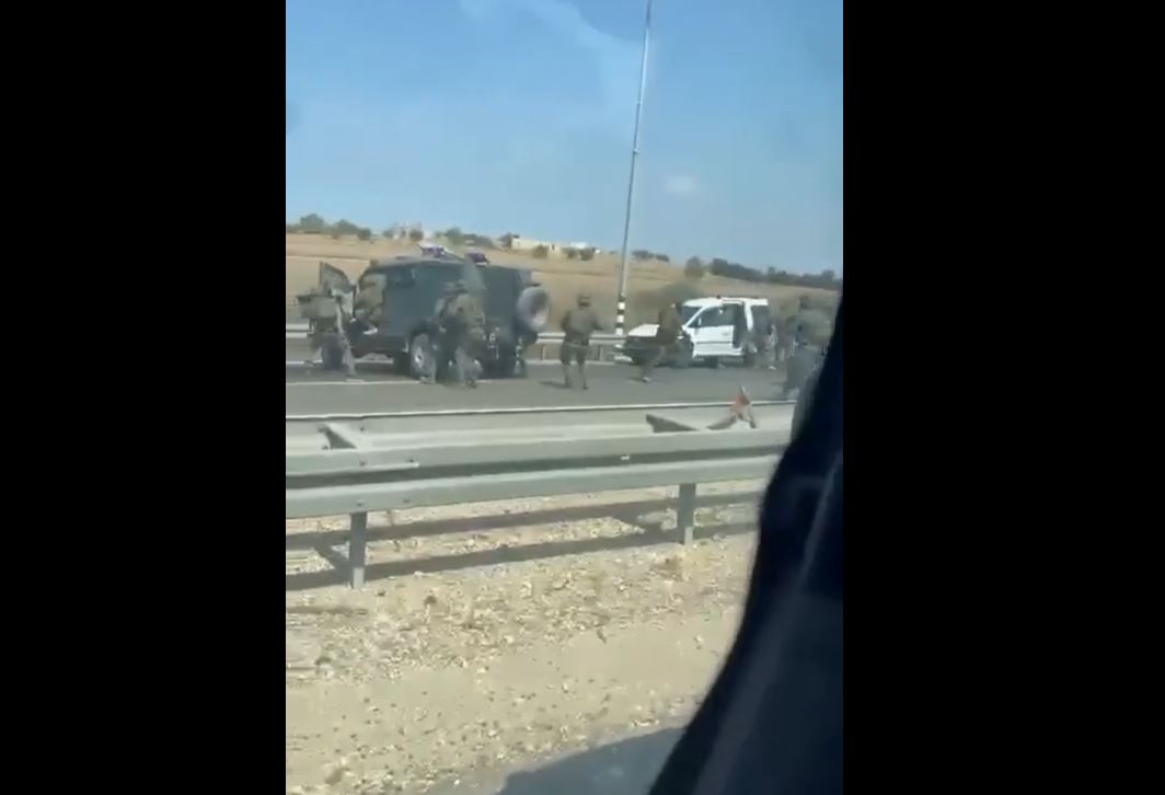 Video: Zionist fire exchange with Palestinian resistance fighters in occupied Ashkelon