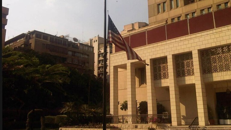 السفارة الأمريكية في مصر تصدر تحذيرا لرعاياها