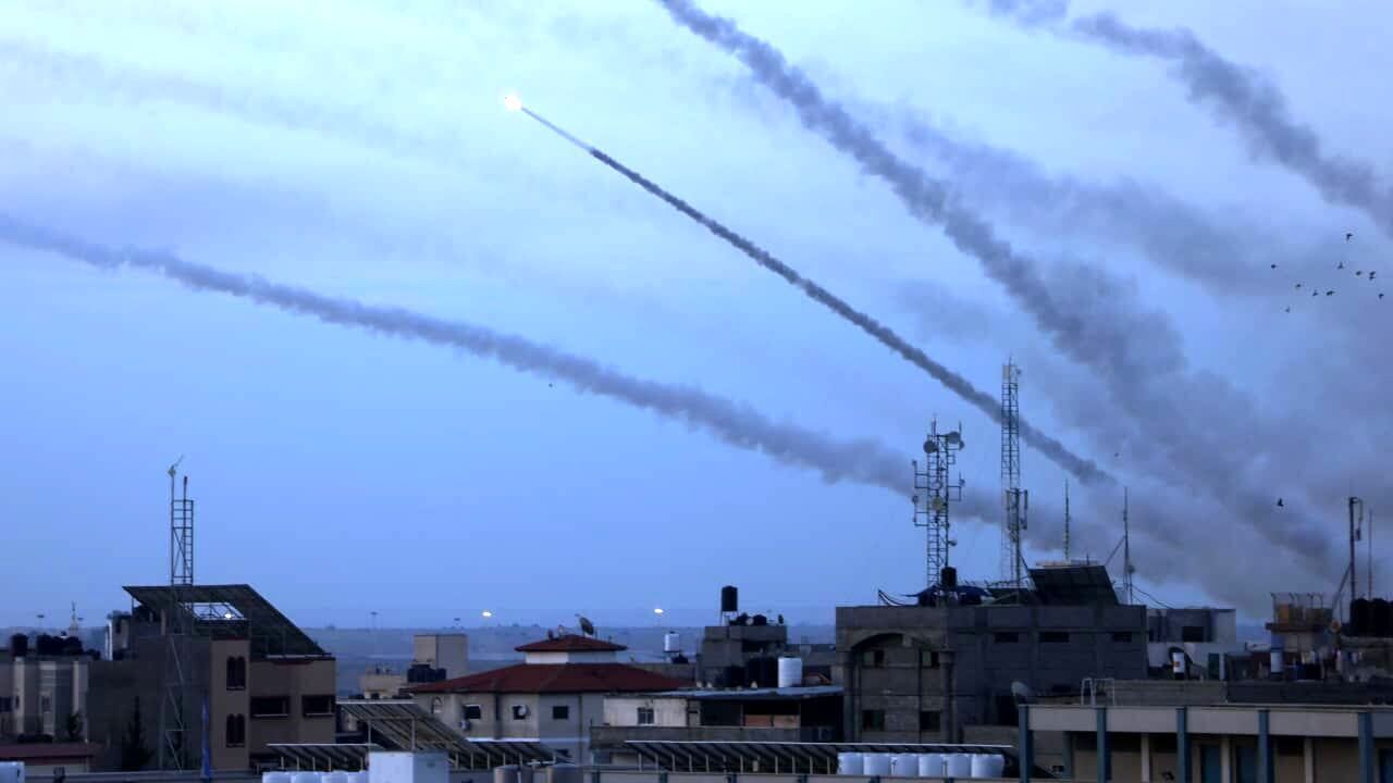 Ezzedin Al-Qassam dispara 100 foguetes em Sderot