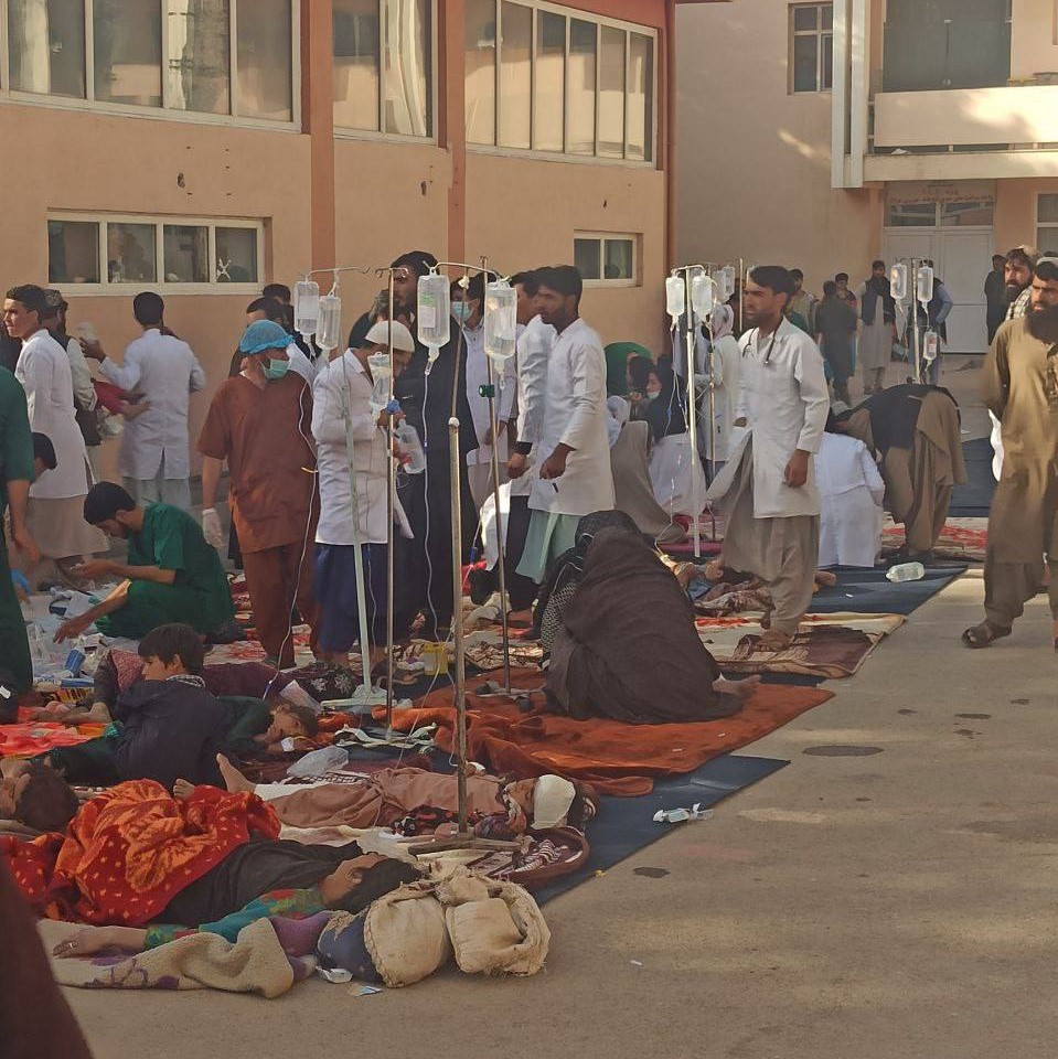 अफगानिस्तान में भूकंप से तबाही, 2,000 से ज्यादा हुई मरने वालों की तादाद, मदद की अपील