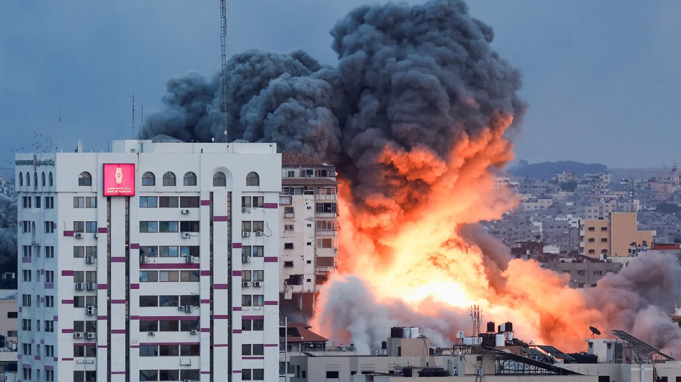 Jumlah Korban Tewas Israel Bertambah 400 Orang