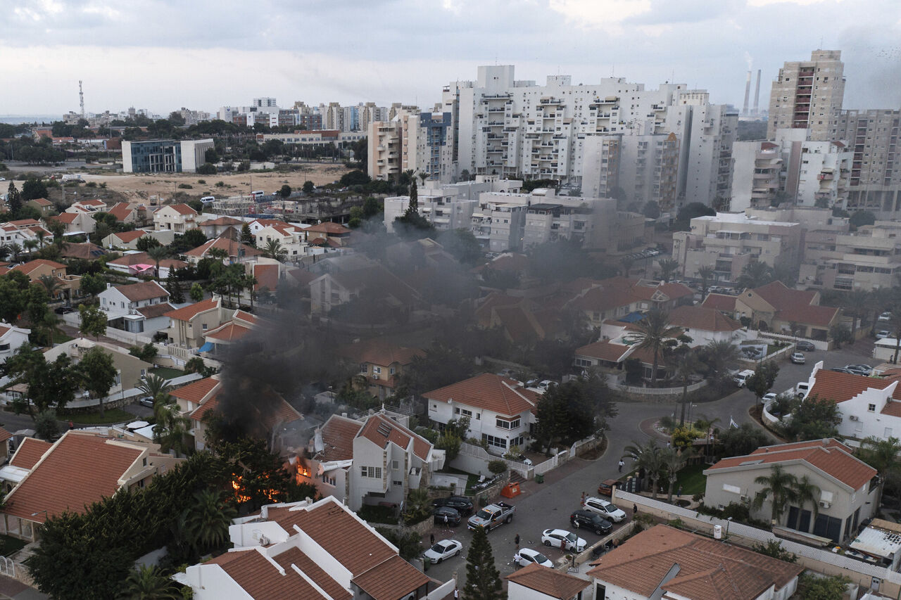 Qatar holds Israel responsible for Gaza tension