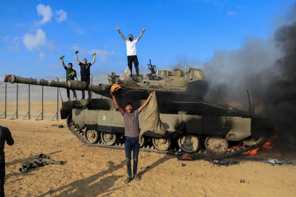 جمعية "الوفاق" البحرينية تبارك "طوفان الأقصى": في خندق واحد مع المقاومة الفلسطينية