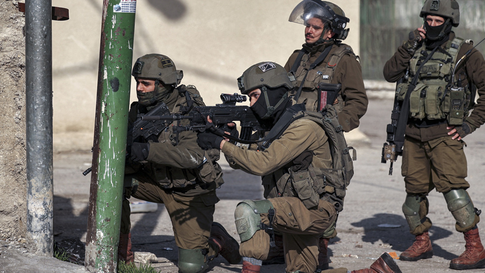 Israeli forces kill 5 Palestinian youths in violent raids across West Bank