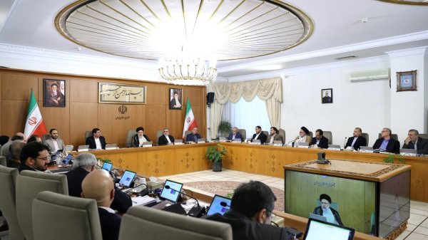 Pres. Raisi: Operation Al-Aqsa Flood, a big security, military, intelligence scandal for Zionist Regime