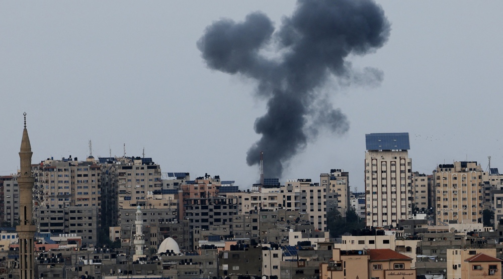 Indonesia, Pakistan urge Israel to end aggression against Palestinians