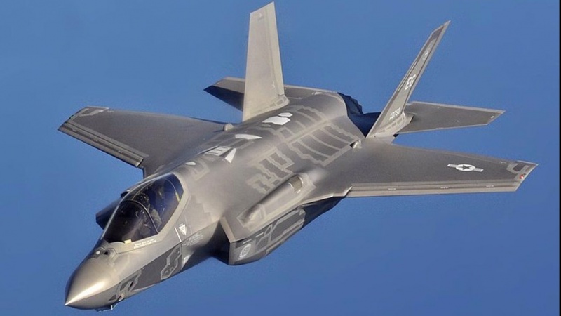 AS Tempatkan 25 Unit Jet Tempur F-35 di Timur Tengah