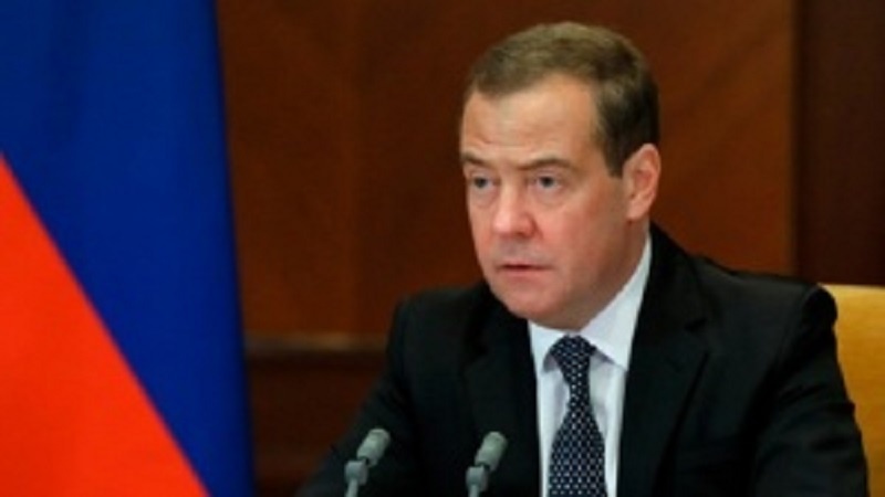 Medvedev: Operasi Perlawanan Palestina Tak Terduga