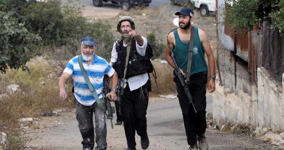 فیدیو | مستوطنون يختطفون طفلاً فلسطينياً في الخليل ويحرقونه بالبنزين والنار 