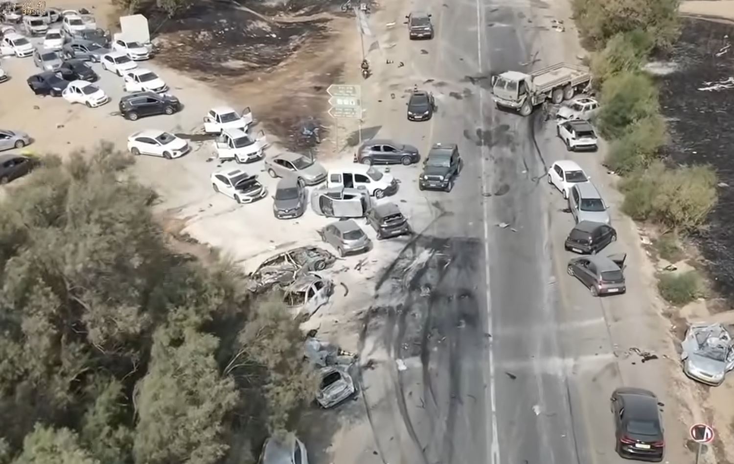 Watch first hours of 'Al-Aqsa Storm' operation resulted in deaths of hundreds settlers