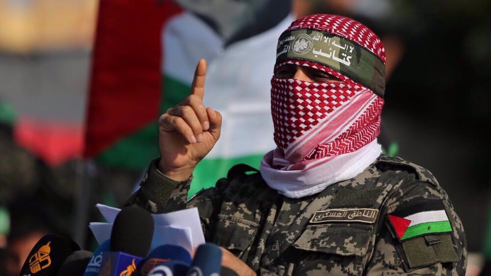 Our fighters have captured more Israeli forces, taken them to Gaza Strip: Hamas