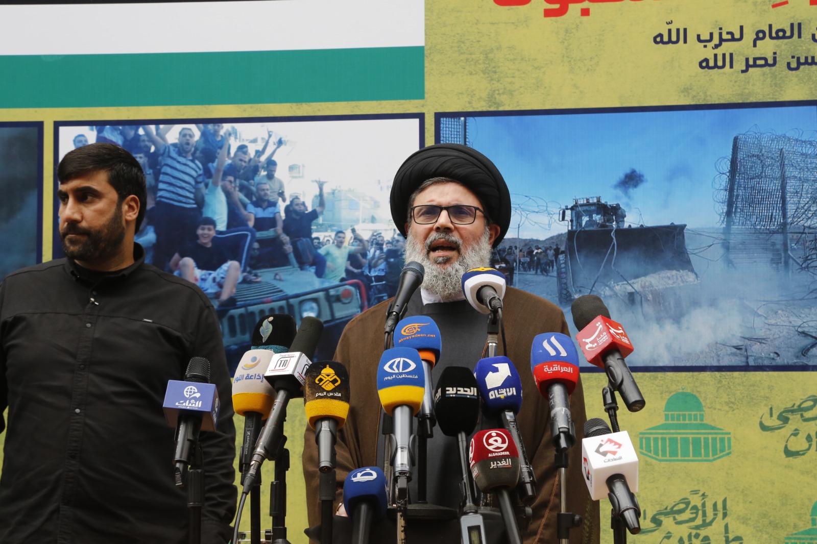 Hezbollah fighters completely ready to engage in war against ‘Israel’: Official