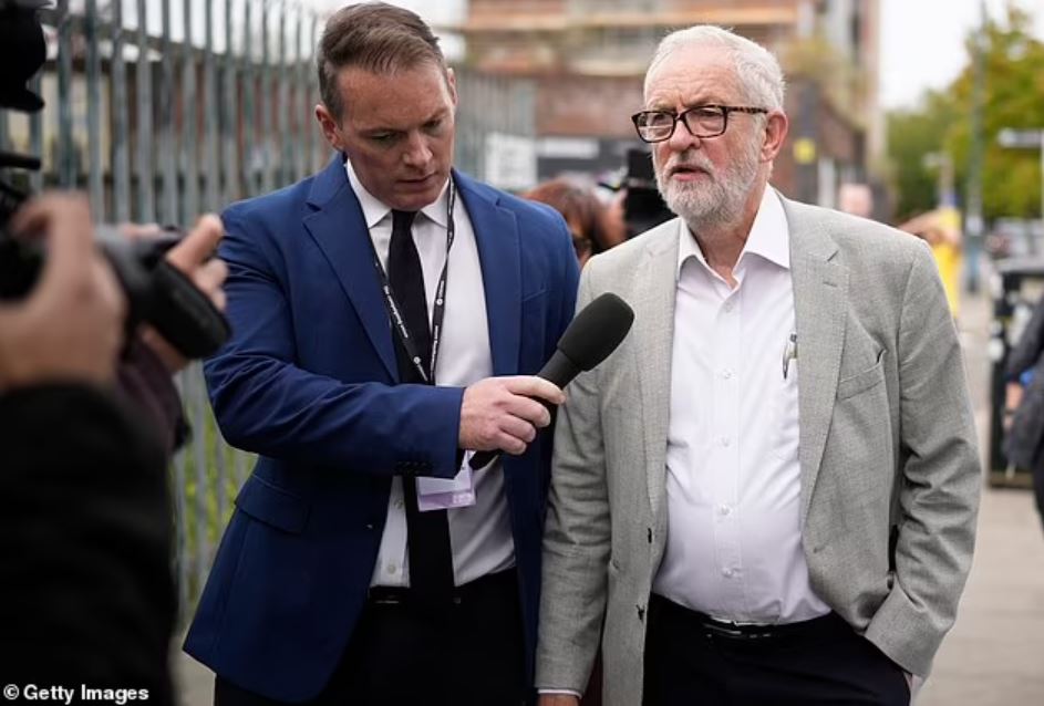 Video: Former UK Labour leader Jeremy Corbyn call end to Israeli occupation of Palestine