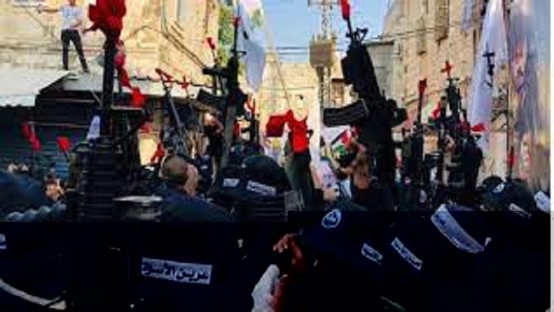 Erin Al-Aswad: La tempesta di AL-Aqsa è l'operazione di liberazione della Palestina