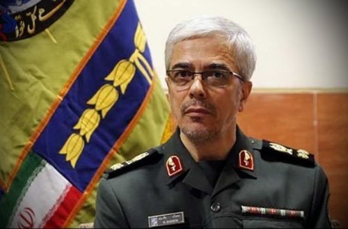 Iran top commander: Al-Aqsa Storm turns Zionists’ collapse nightmare into reality