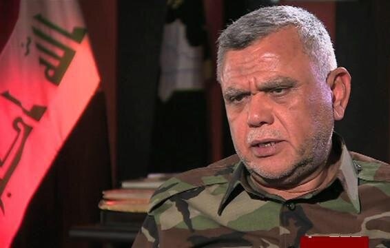 العامري: اذا تدخلت امريكا في فلسطين سنتدخل ولا نتردد بالاستهداف
