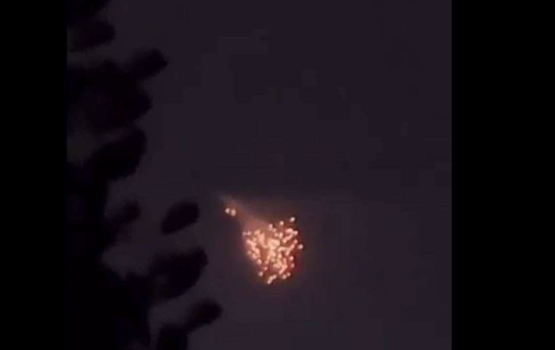 Video: Israeli regime uses internationally banned phosphorus in its ongoing attack on Gaza