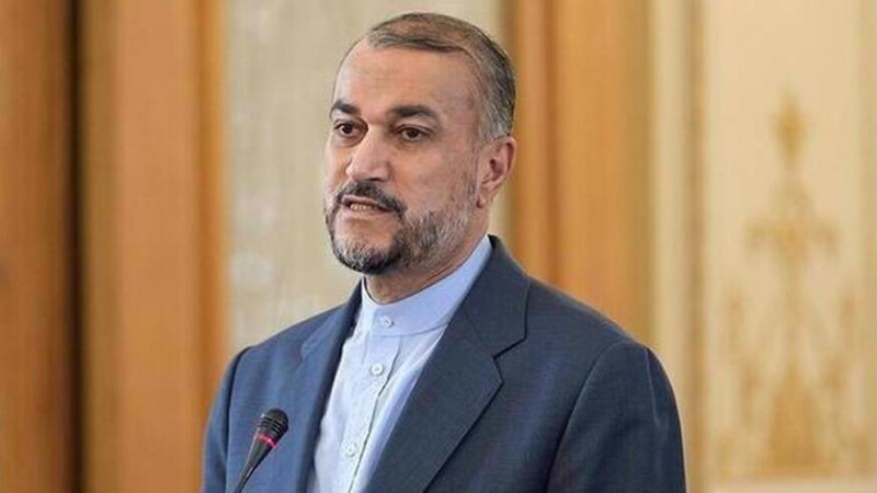  Libanon: Außenminister Amir-Abollahian trifft Parlamentspräsidenten und Hisbollah-Chef