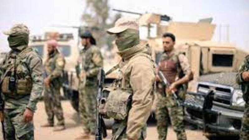  Gefechte in Ostsyrien