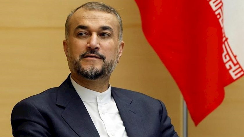 Iran to continue supporting Palestine: FM