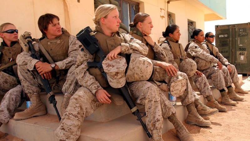  Разоблачение сексуального насилия военного врача США