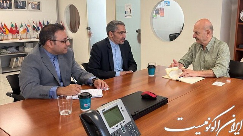  Посол Ирана подчеркнул расширение туристических отношений с Грецией